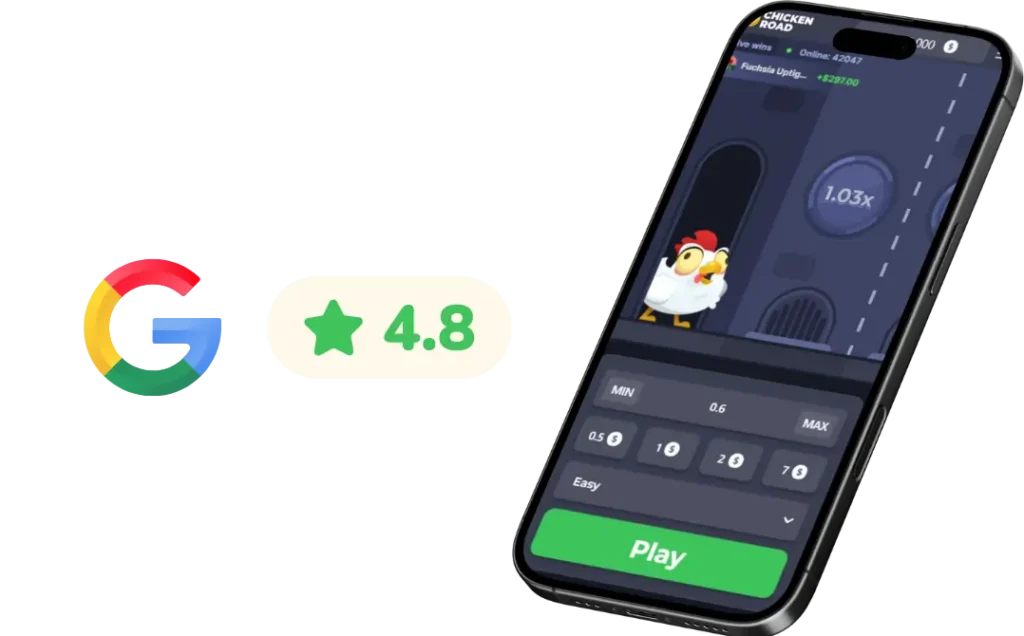 chicken road app