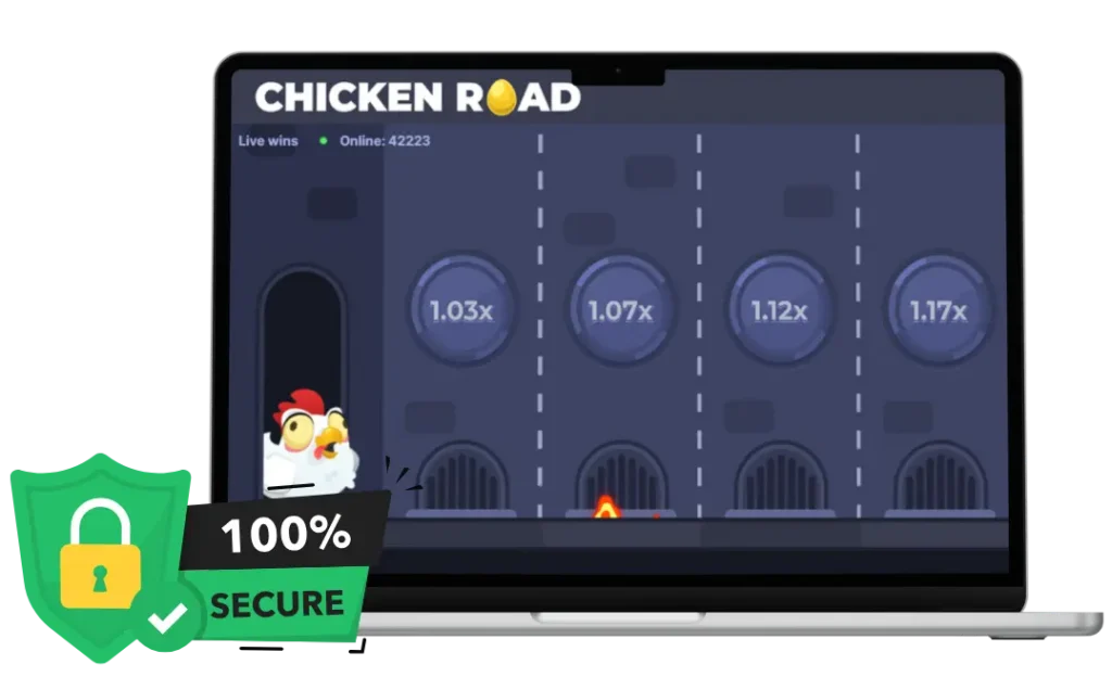 chicken road secure