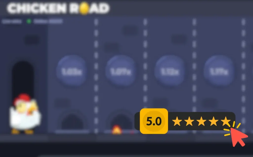 chicken road 5