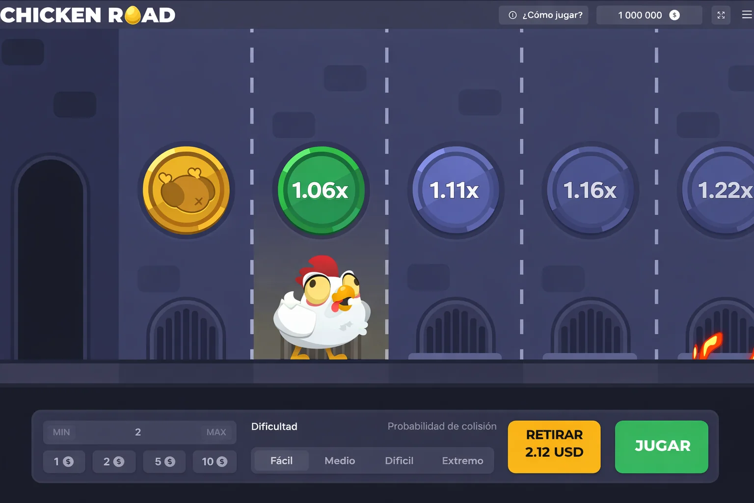 chicken road casino